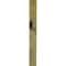 Ekena Millwork 15"W x 36"H x 3 1/2"D Vintage Farmhouse 2 Rung Ladder, Barnwood Decor Collection, Restoration Green DECR015X036X04LDRGR - alternate 5